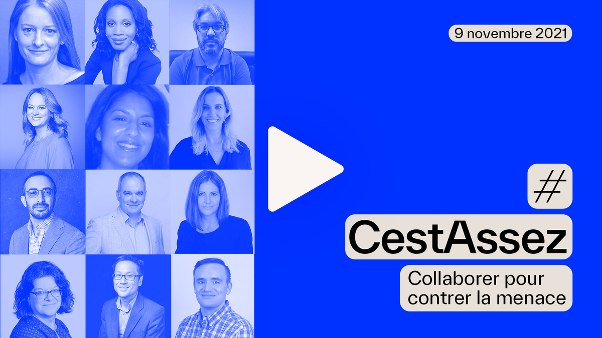 Collaborer pour contrer la menace